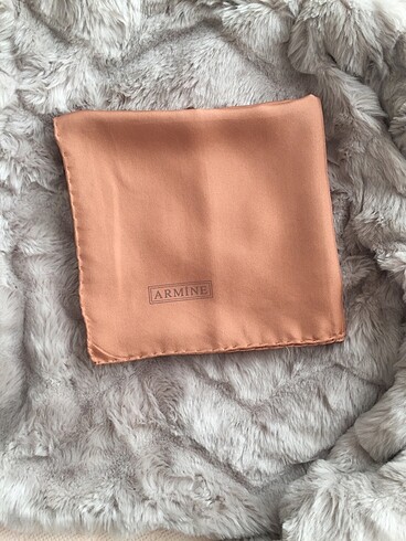 Armine Armine Twill İpek Eşarp