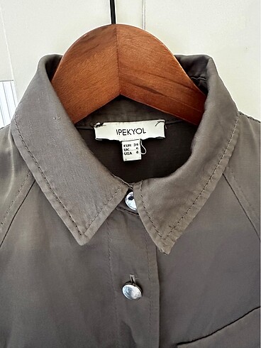 xs Beden İpekyol Tunik (Oversize)