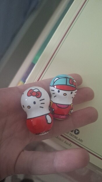  Beden Hello kitty flip flop