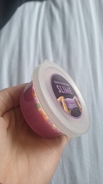 diğer Beden çeşitli Renk Slime