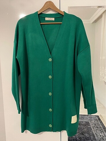 Düğmeli Tunik