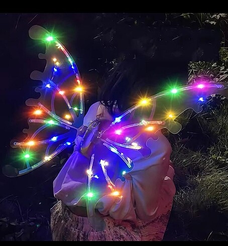 Led melek kanadı