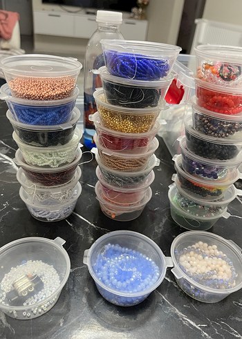 Kum boncuk - Görsel 3