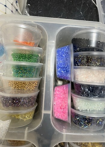 Kum boncuk - Görsel 2