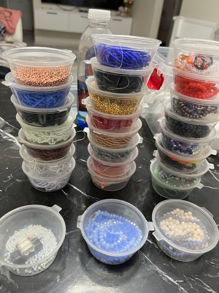 Kum boncuk - Görsel 3