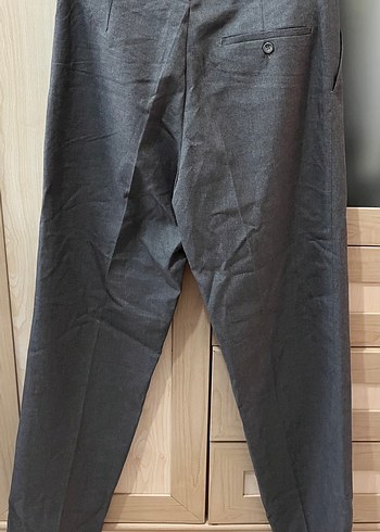 Diğer Gri pantolon