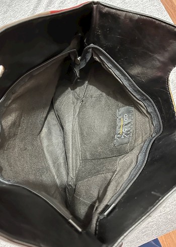 Deri Kadın Çantası - Görsel 3