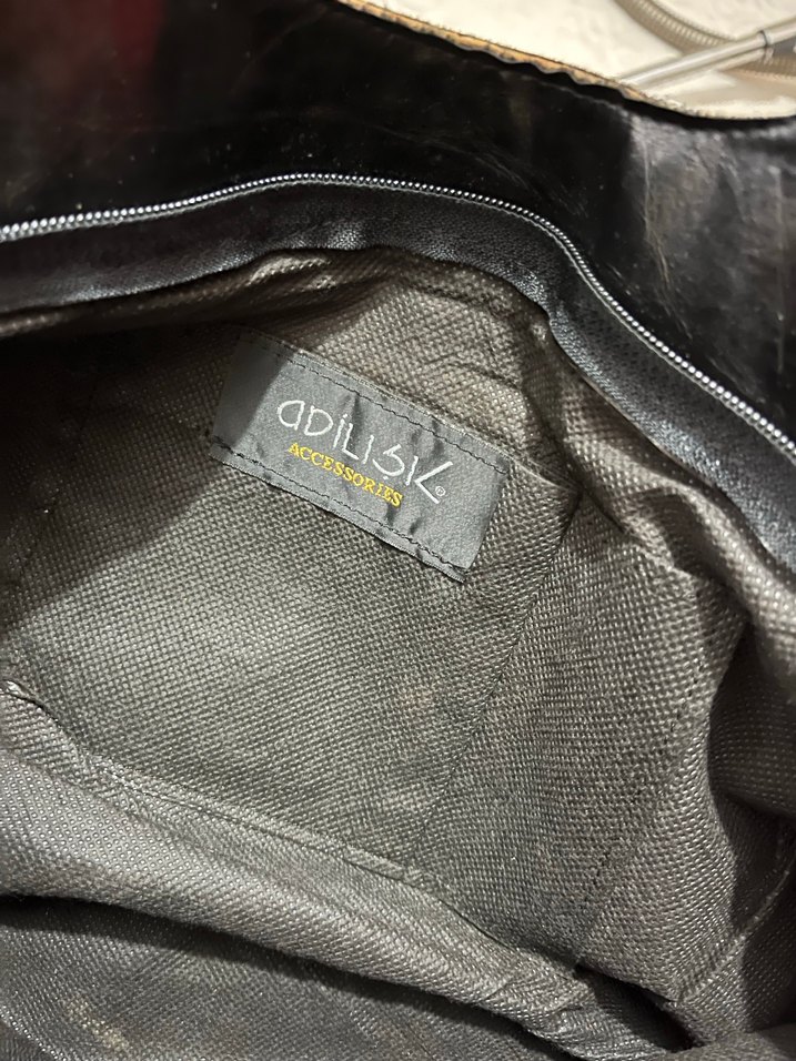 Deri Kadın Çantası - Görsel 4