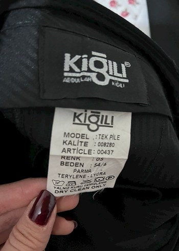 Erkek Pantolon - Görsel 3