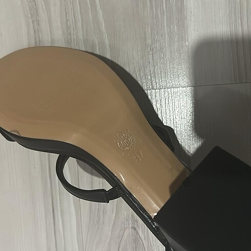 37 Beden Topuklu klasik ayakkabı