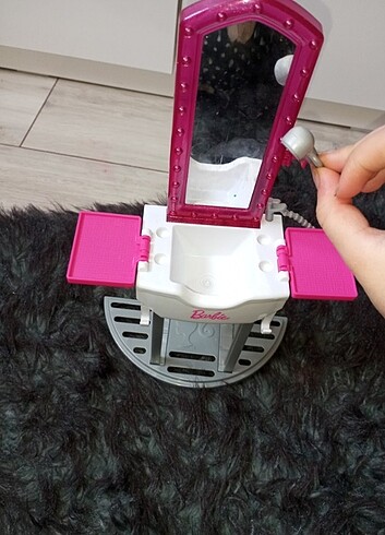 Barbie Barbie kuaförü