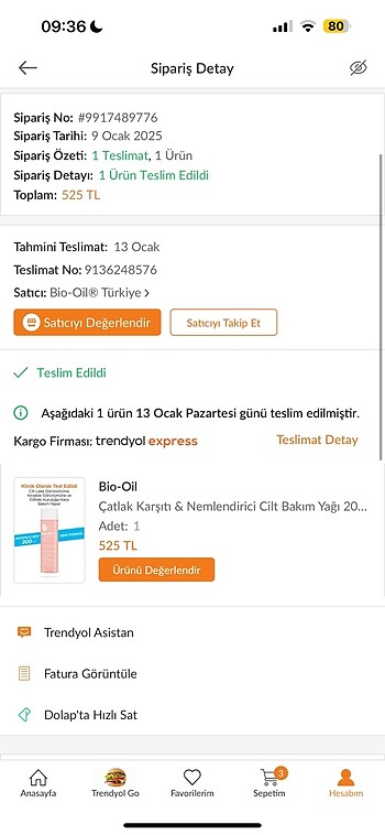 Diğer Bio oil