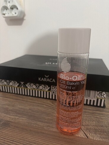Bio oil