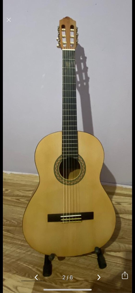 Yamaha C30M Klasik Gitar - Görsel 2