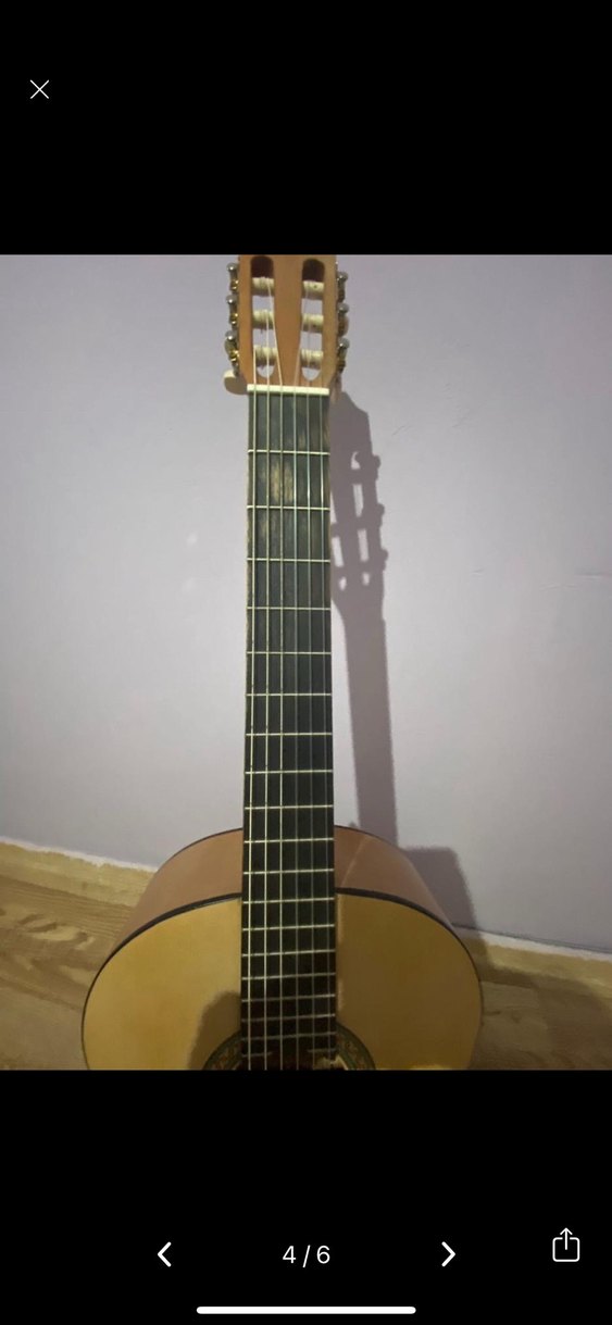 Yamaha C30M Klasik Gitar - Görsel 4