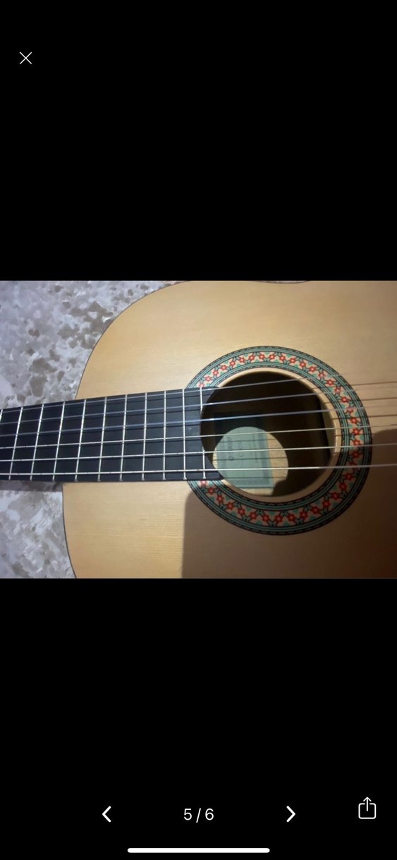 Yamaha C30M Klasik Gitar - Görsel 5