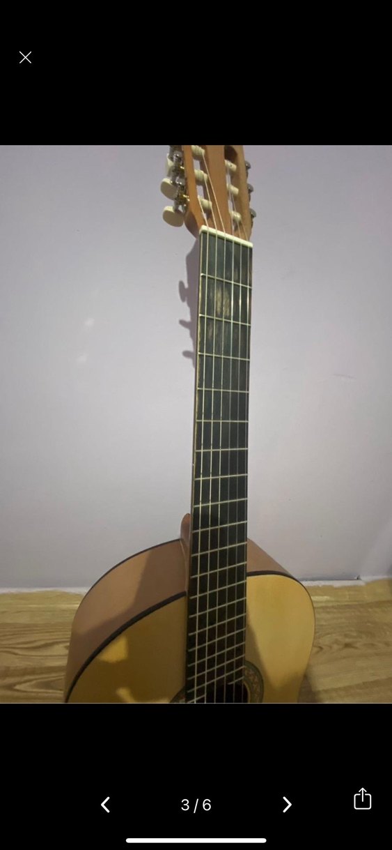 Yamaha C30M Klasik Gitar - Görsel 3