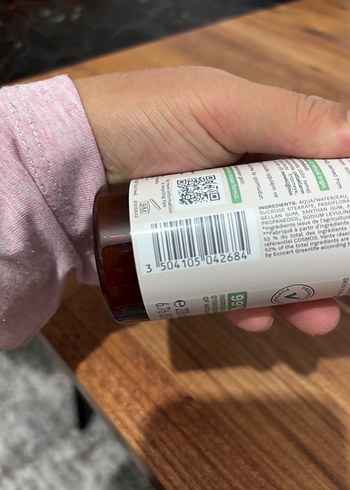 Mustela Essentiel Çok Amaçlı Bakım Losyonu çatlak oluşumu önleme - Görsel 5