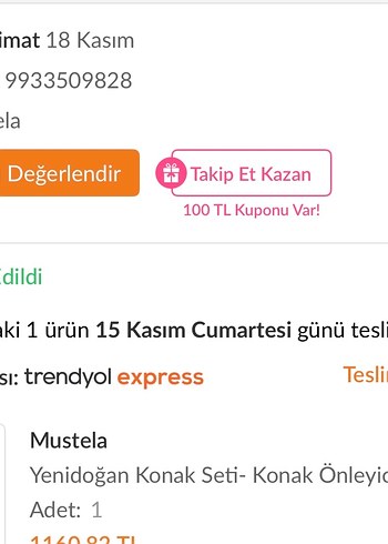 Mustela Bebek konak kremi ve şampuanı - Görsel 3