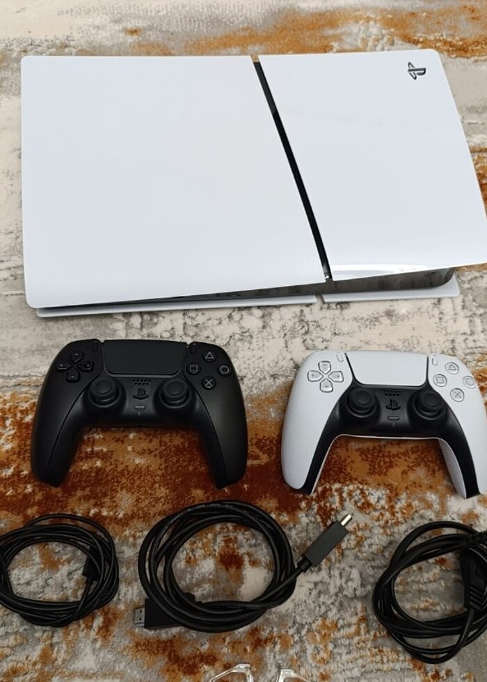 PLAYSTATİON 5 DİJİTAL SÜRÜM SLİM  - Görsel 3