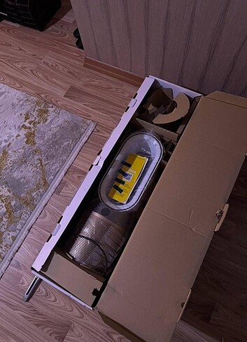 DYSON PURE COOL HAVA TEMİZLEYİCİ  - Görsel 2