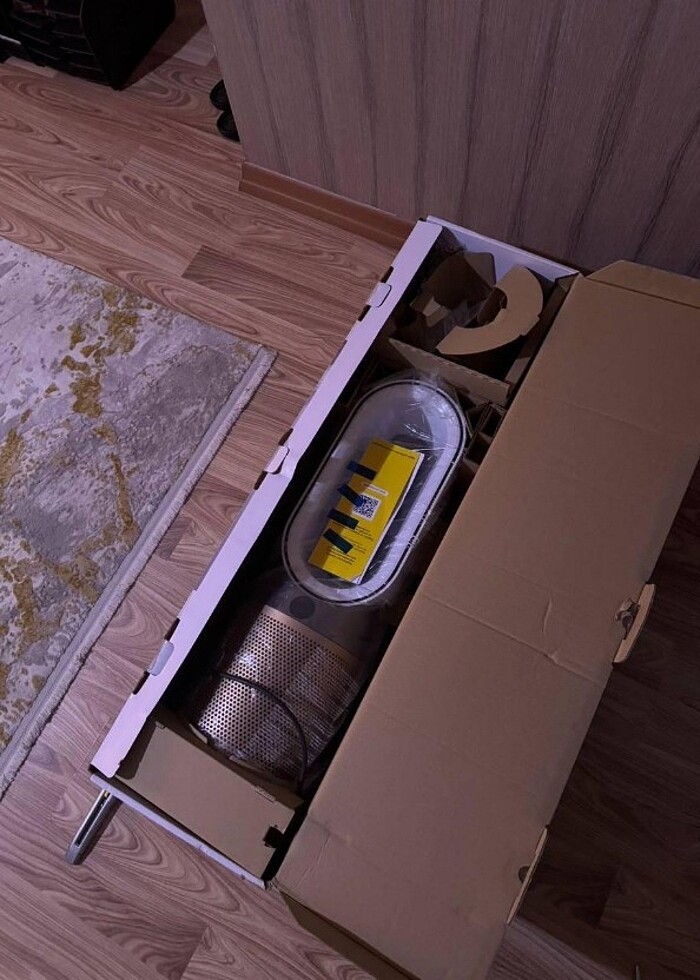 DYSON PURE COOL HAVA TEMİZLEYİCİ  - Görsel 2