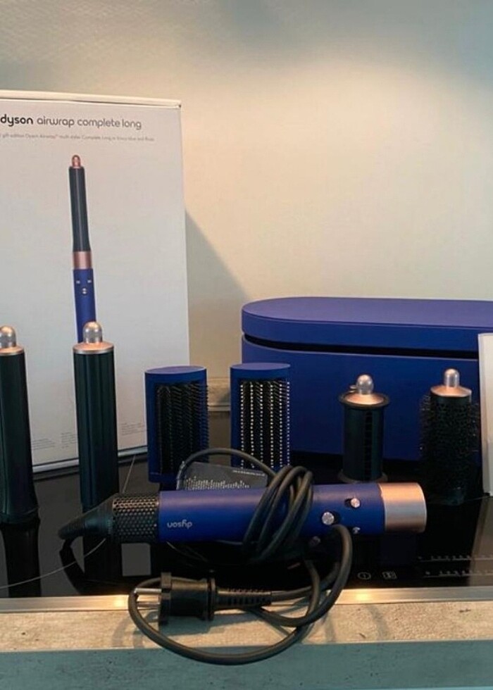 DYSON AİRWRAP COMPLETE LONG  - Görsel 3