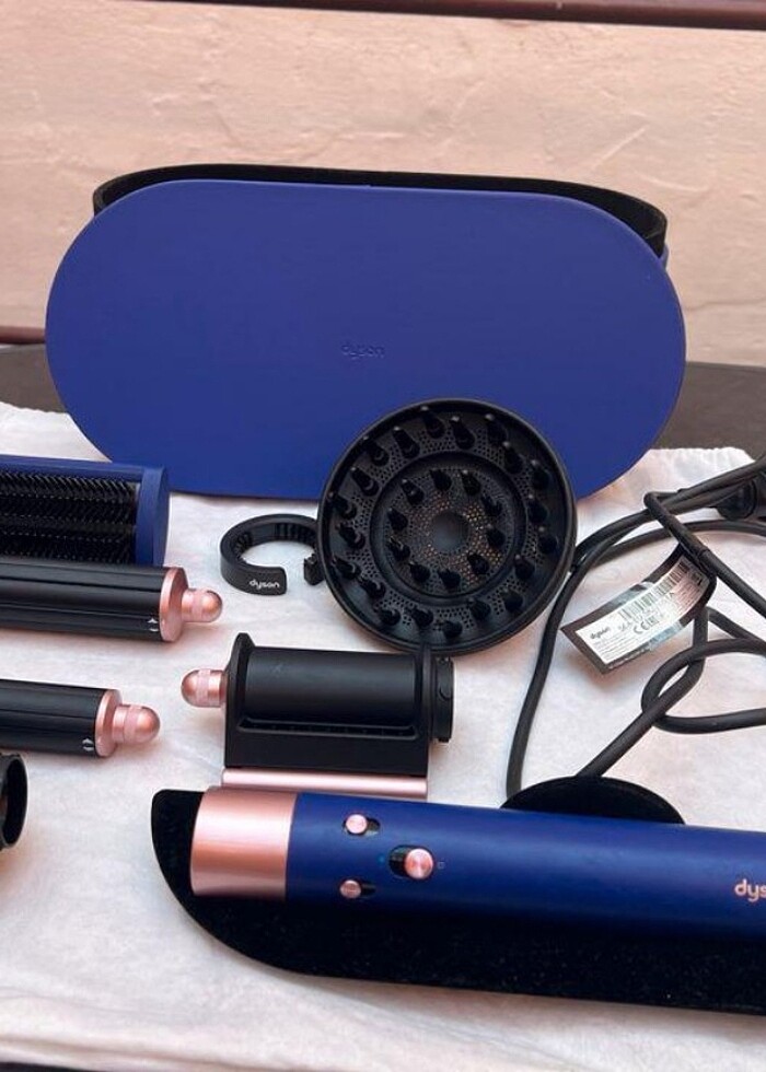 DYSON AİRWRAP COMPLETE LONG  - Görsel 4