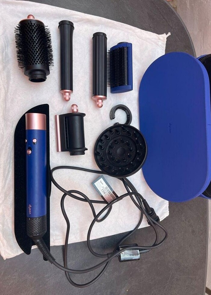 DYSON AİRWRAP COMPLETE LONG  - Görsel 5