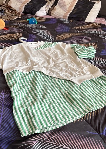 LC Waikiki Sokak Stili Uzun Kollu tunik