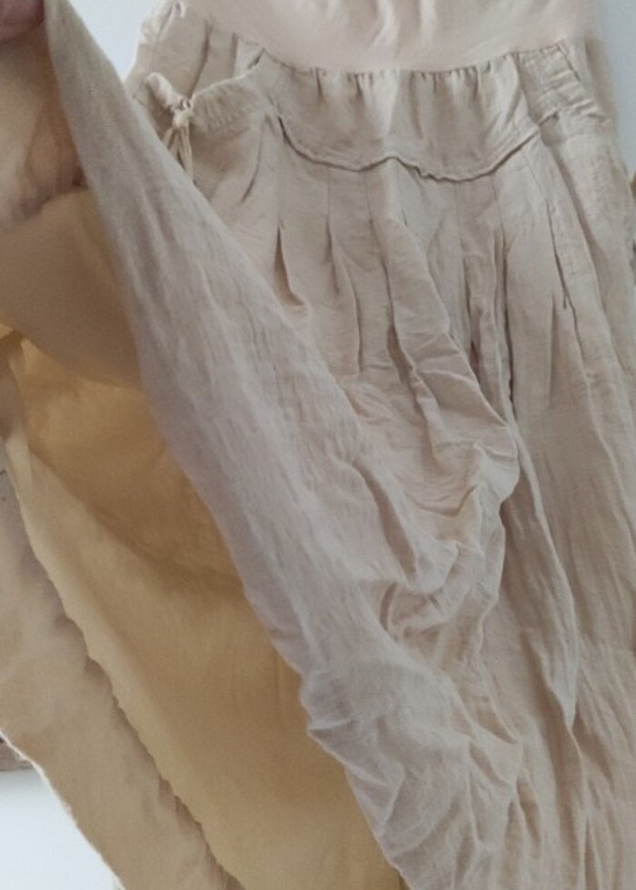 Hamile etek - Görsel 4