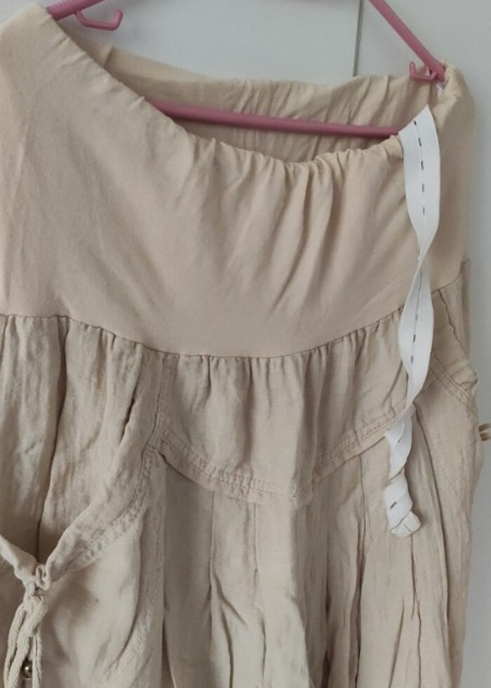 Hamile etek - Görsel 5