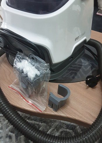 kiwi Profesyonel Derin Temizlik Halı Temizleyici - Görsel 9