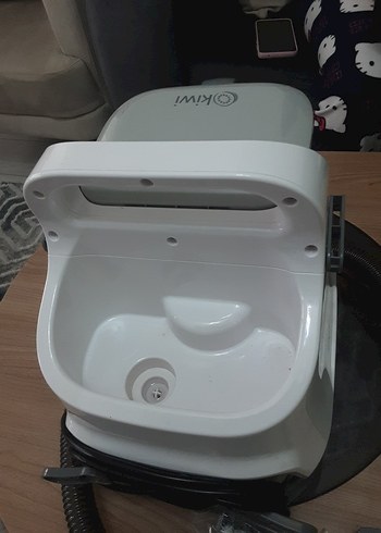 kiwi Profesyonel Derin Temizlik Halı Temizleyici - Görsel 8