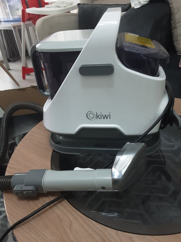 kiwi Profesyonel Derin Temizlik Halı Temizleyici - Görsel 3