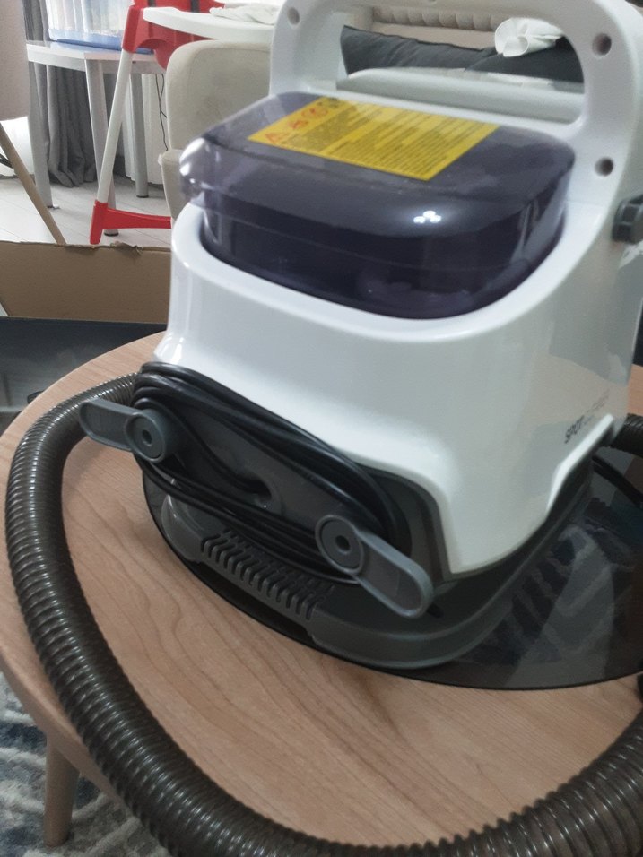 kiwi Profesyonel Derin Temizlik Halı Temizleyici - Görsel 5