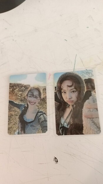 Nayeon ikili pc