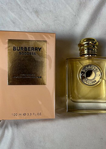 Burberry Goddess EDP Kadın Parfüm 100ML