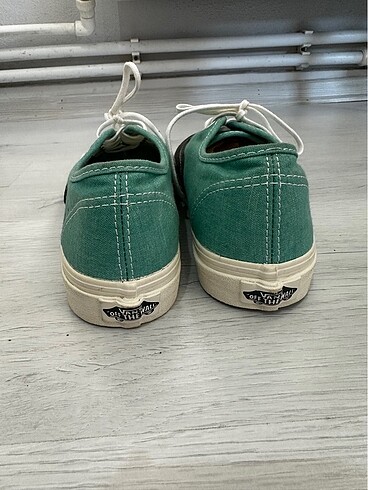 37 Beden Vans ayakkabı