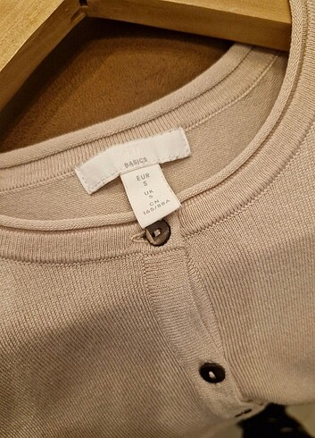 H&M spring ve ballerina aesthetic uyumlu hırka????