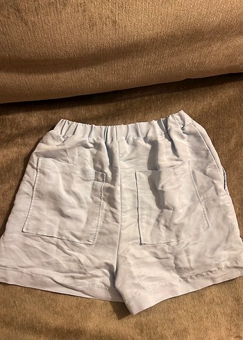 Koton Mavi Şort - Görsel 2