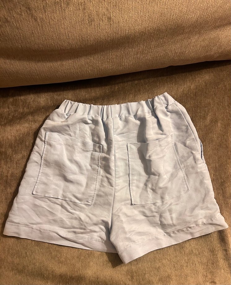 Koton Mavi Şort - Görsel 2