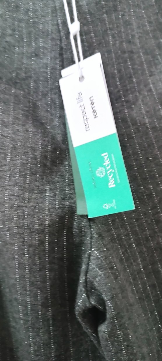 KOTON marka M beden simli pantolon - Görsel 5