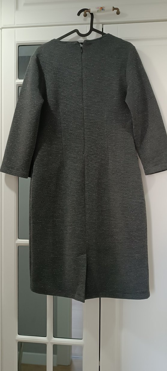 MODAİLGİ marka 42 beden Simli Elbise - Görsel 3