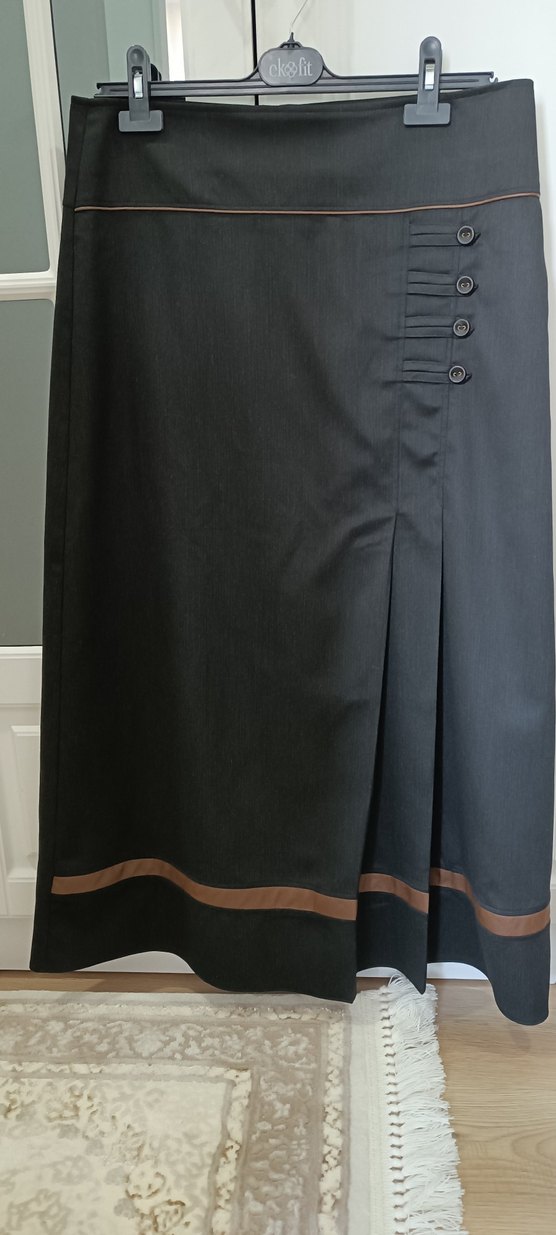 ALVİNA marka 44 beden Etek - Görsel 4