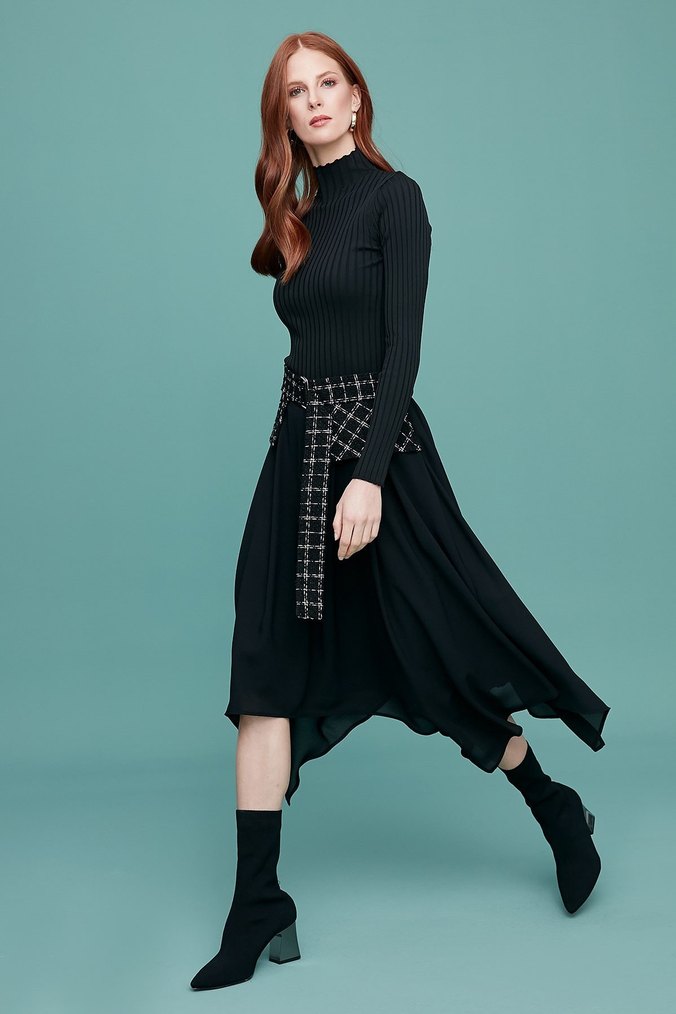 JOURNEY marka 42 beden Etek - Görsel 2