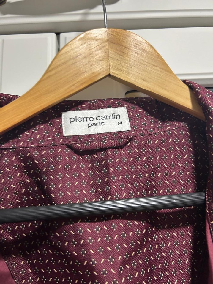 Pierre Cardin marka M beden Ropdöşambır - Görsel 4