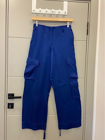 Saten pantalon
