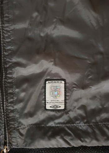 Gri Kapüşonlu Erkek Rüzgarlıkorjinal mont - Görsel 3