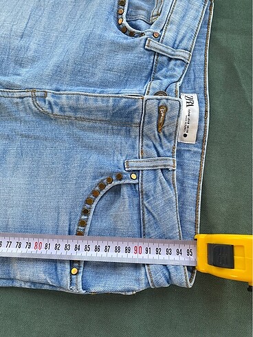 40 Beden Zara jean